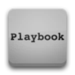 Logo of Barney Stinson playbook android Application 